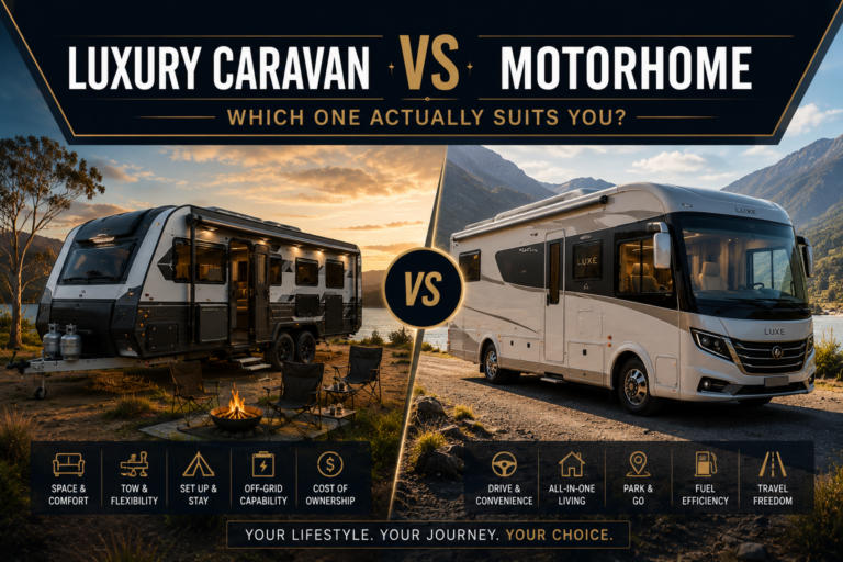 caravan vs motorhome