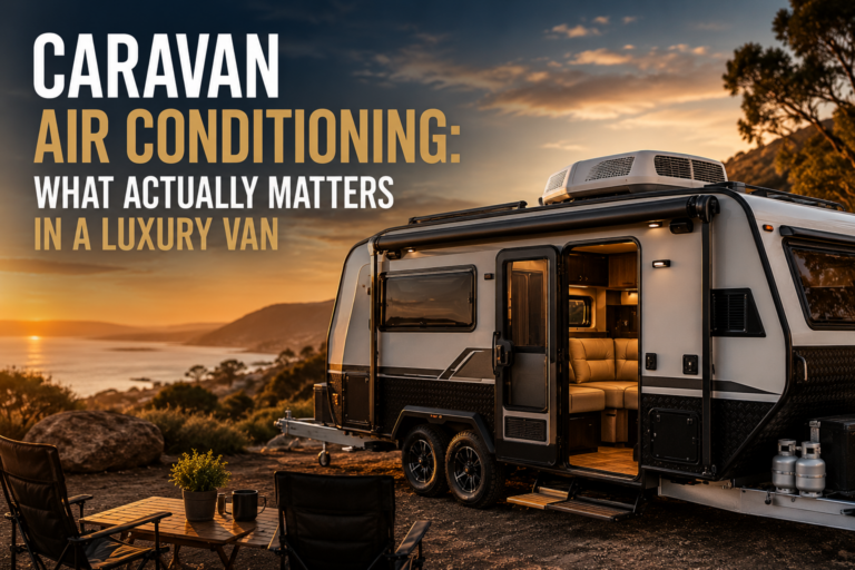 caravan air conditioning