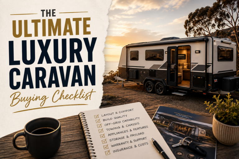 caravan-buying-checklist